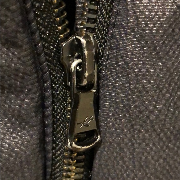 Kenneth Cole Black Shawl Jacket - Picture 12 of 13